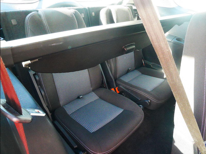 Ford S-Max 2.0 TDCi Zetec MPV 5dr Diesel Powershift Euro 5 (140 ps) 5dr Automatic 2025