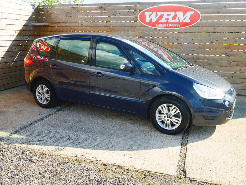 Ford S-Max 2.0 TDCi Zetec MPV 5dr Diesel Powershift Euro 5 (140 ps) 5dr Automatic 2025