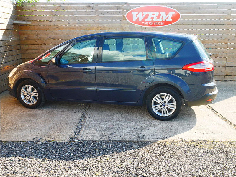 Ford S-Max 2.0 TDCi Zetec MPV 5dr Diesel Powershift Euro 5 (140 ps) 5dr Automatic 2025