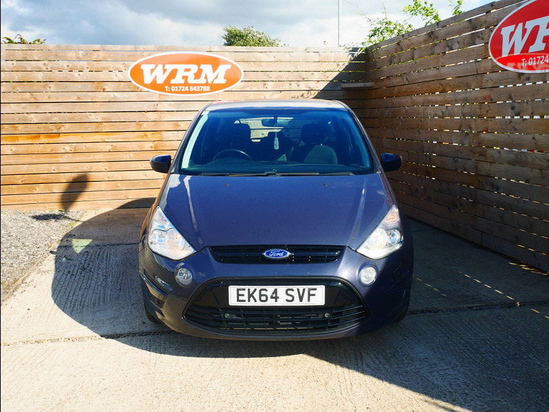 Ford S-Max 2.0 TDCi Zetec MPV 5dr Diesel Powershift Euro 5 (140 ps) 5dr Automatic 2025