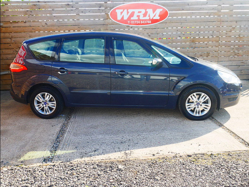 Ford S-Max 2.0 TDCi Zetec MPV 5dr Diesel Powershift Euro 5 (140 ps) 5dr Automatic 2025