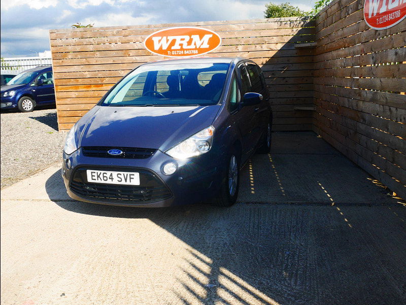 Ford S-Max 2.0 TDCi Zetec MPV 5dr Diesel Powershift Euro 5 (140 ps) 5dr Automatic 2025