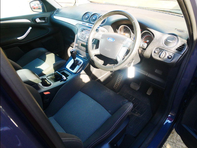 Ford S-Max 2.0 TDCi Zetec MPV 5dr Diesel Powershift Euro 5 (140 ps) 5dr Automatic 2025