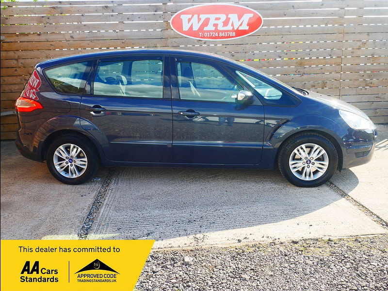 Ford S-Max 2.0 TDCi Zetec MPV 5dr Diesel Powershift Euro 5 (140 ps) 5dr Automatic 2025