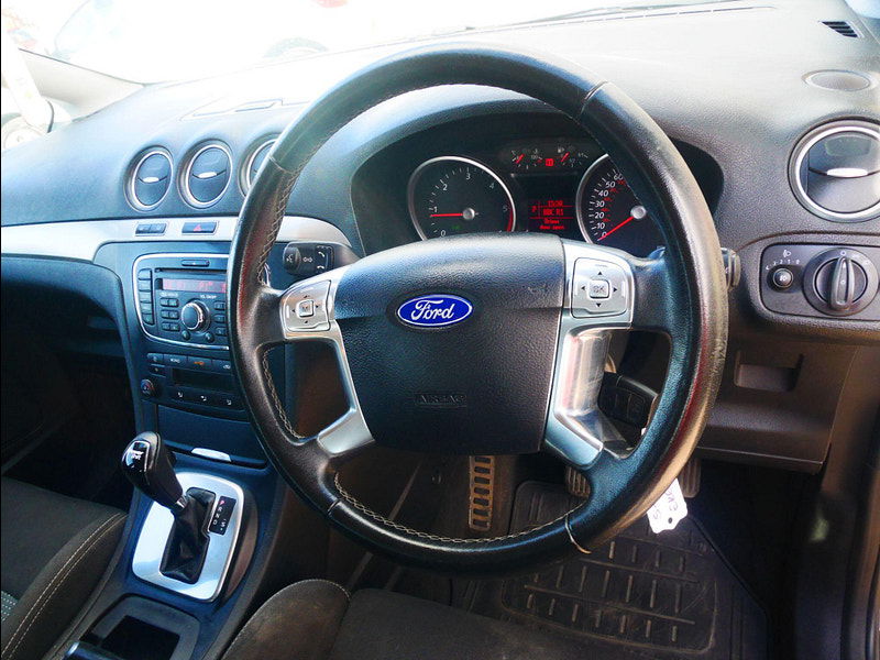 Ford S-Max 2.0 TDCi Zetec MPV 5dr Diesel Powershift Euro 5 (140 ps) 5dr Automatic 2025