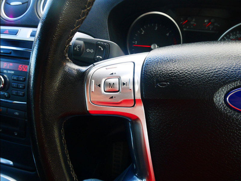 Ford S-Max 2.0 TDCi Zetec MPV 5dr Diesel Powershift Euro 5 (140 ps) 5dr Automatic 2025