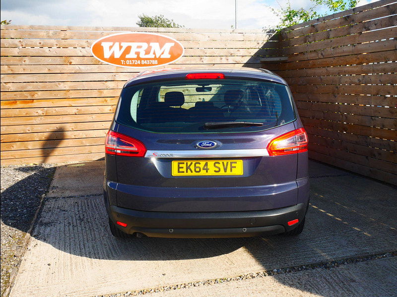Ford S-Max 2.0 TDCi Zetec MPV 5dr Diesel Powershift Euro 5 (140 ps) 5dr Automatic 2025
