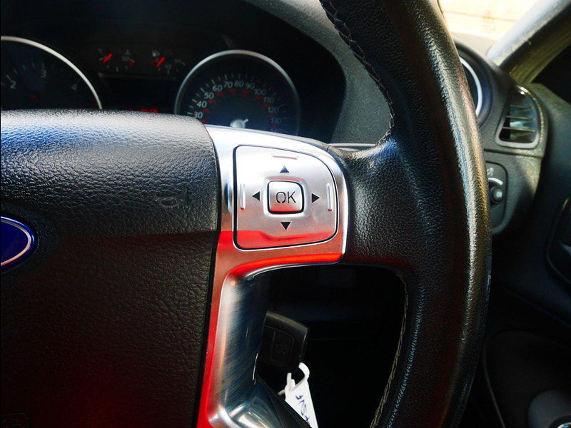 Ford S-Max 2.0 TDCi Zetec MPV 5dr Diesel Powershift Euro 5 (140 ps) 5dr Automatic 2025