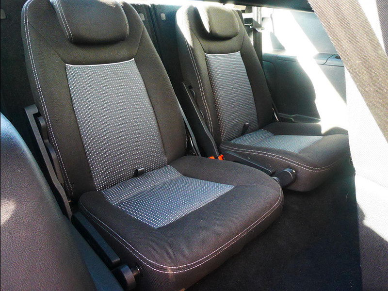 Ford S-Max 2.0 TDCi Zetec MPV 5dr Diesel Powershift Euro 5 (140 ps) 5dr Automatic 2025