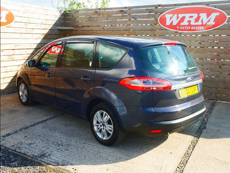 Ford S-Max 2.0 TDCi Zetec MPV 5dr Diesel Powershift Euro 5 (140 ps) 5dr Automatic 2025
