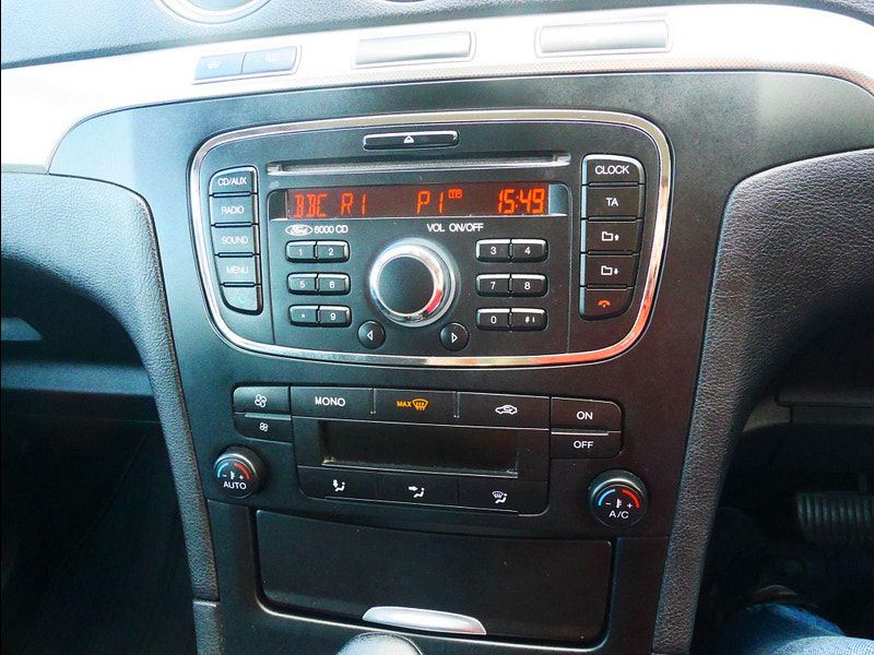 Ford S-Max 2.0 TDCi Zetec MPV 5dr Diesel Powershift Euro 5 (140 ps) 5dr Automatic 2025