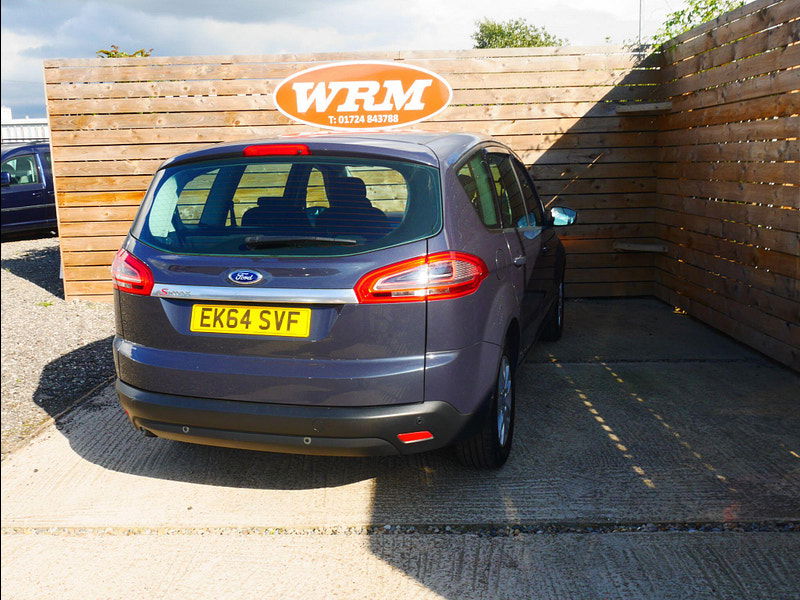 Ford S-Max 2.0 TDCi Zetec MPV 5dr Diesel Powershift Euro 5 (140 ps) 5dr Automatic 2025