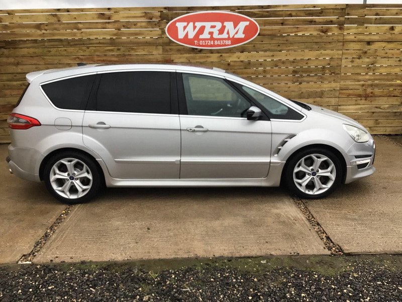 Ford S-Max 2.0T EcoBoost Titanium X Sport Powershift Euro 5 5dr 5dr Automatic 2024
