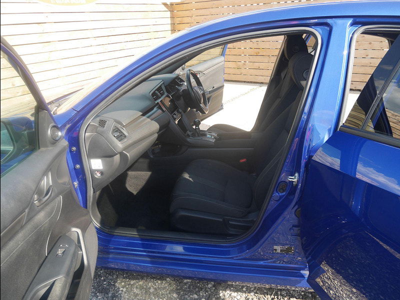 Honda Civic 1.0 VTEC Turbo SR Euro 6 (s/s) 5dr 5dr Manual 2025