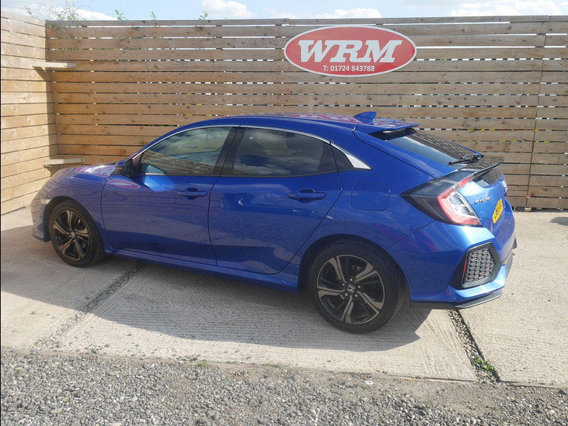 Honda Civic 1.0 VTEC Turbo SR Euro 6 (s/s) 5dr 5dr Manual 2025