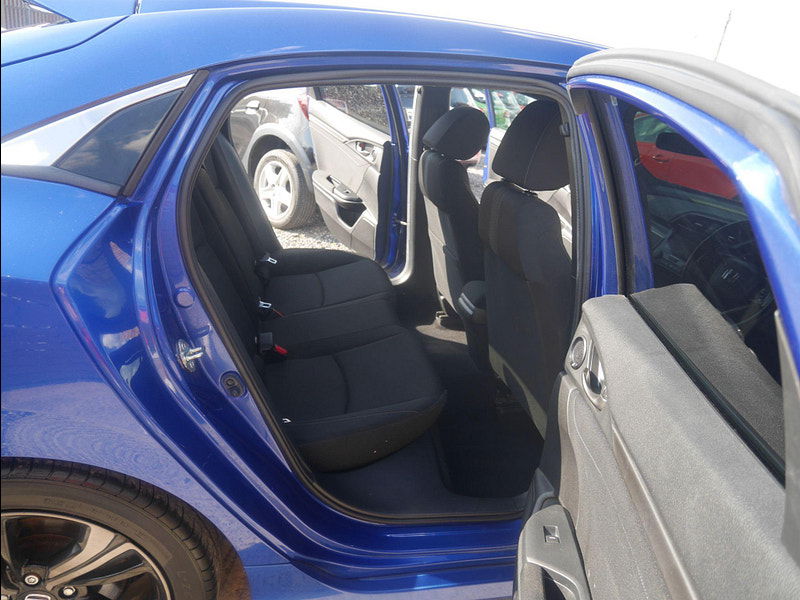 Honda Civic 1.0 VTEC Turbo SR Euro 6 (s/s) 5dr 5dr Manual 2025