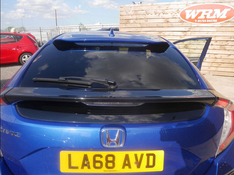 Honda Civic 1.0 VTEC Turbo SR Euro 6 (s/s) 5dr 5dr Manual 2025