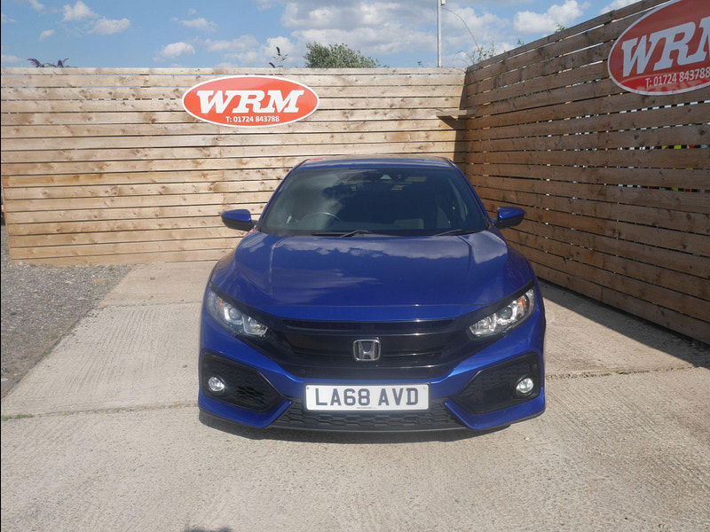 Honda Civic 1.0 VTEC Turbo SR Euro 6 (s/s) 5dr 5dr Manual 2025