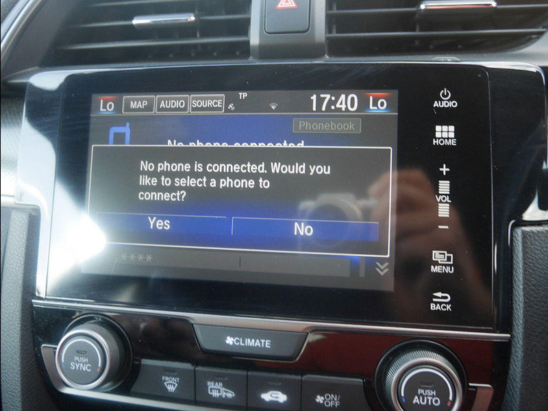 Honda Civic 1.0 VTEC Turbo SR Euro 6 (s/s) 5dr 5dr Manual 2025
