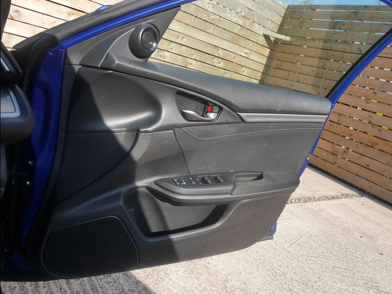 Honda Civic 1.0 VTEC Turbo SR Euro 6 (s/s) 5dr 5dr Manual 2025
