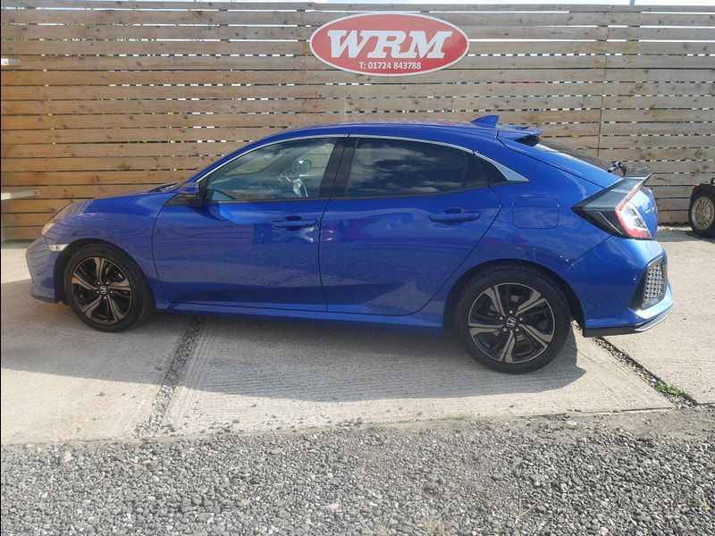 Honda Civic 1.0 VTEC Turbo SR Euro 6 (s/s) 5dr 5dr Manual 2025