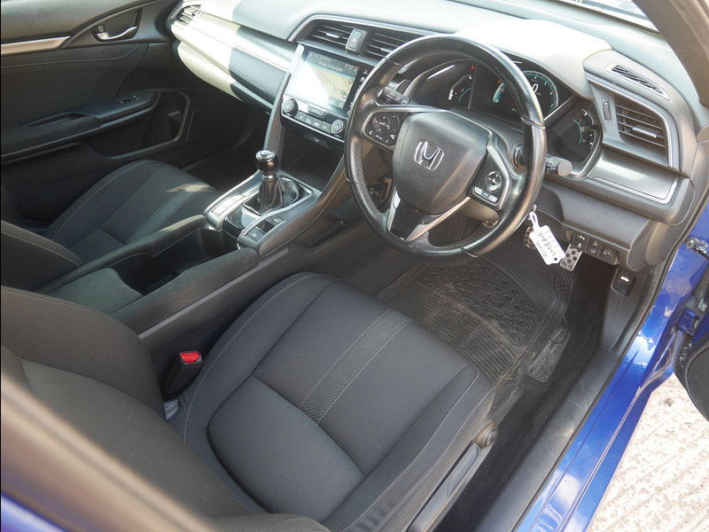 Honda Civic 1.0 VTEC Turbo SR Euro 6 (s/s) 5dr 5dr Manual 2025