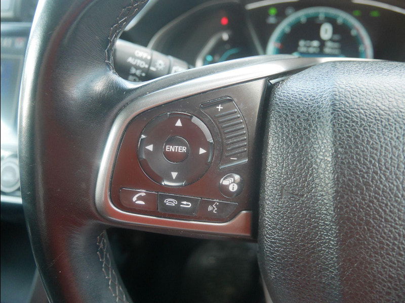 Honda Civic 1.0 VTEC Turbo SR Euro 6 (s/s) 5dr 5dr Manual 2025