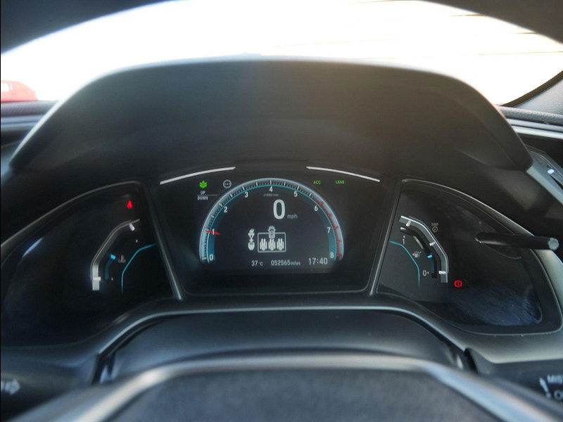 Honda Civic 1.0 VTEC Turbo SR Euro 6 (s/s) 5dr 5dr Manual 2025