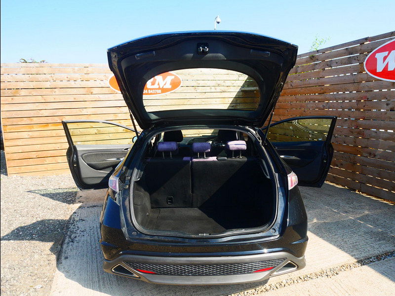 Honda Civic 1.4 i-VTEC Type S 3dr 3dr Manual 2025