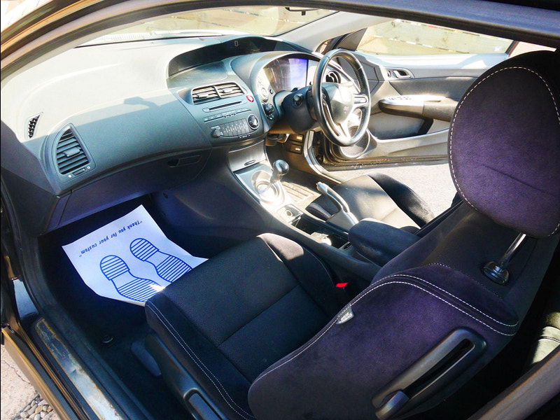 Honda Civic 1.4 i-VTEC Type S 3dr 3dr Manual 2025