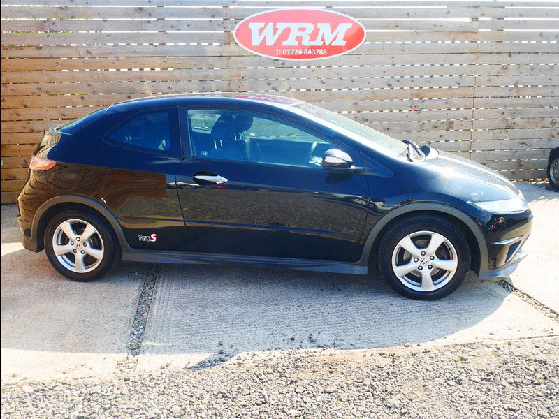 Honda Civic 1.4 i-VTEC Type S 3dr 3dr Manual 2025