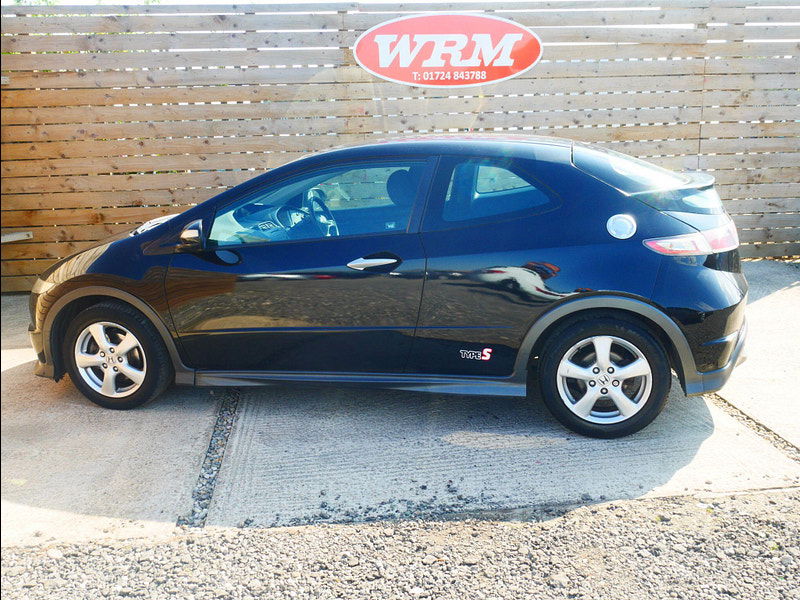 Honda Civic 1.4 i-VTEC Type S 3dr 3dr Manual 2025