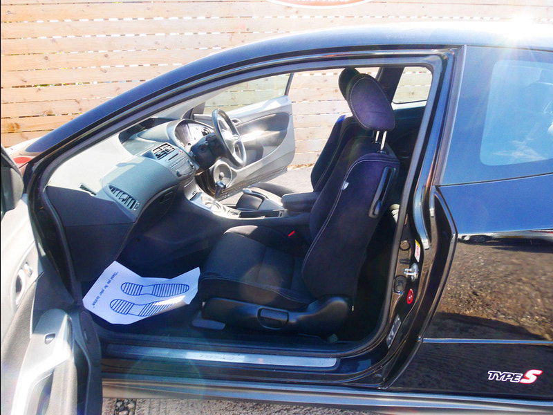 Honda Civic 1.4 i-VTEC Type S 3dr 3dr Manual 2025