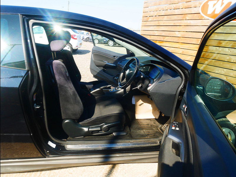 Honda Civic 1.4 i-VTEC Type S 3dr 3dr Manual 2025