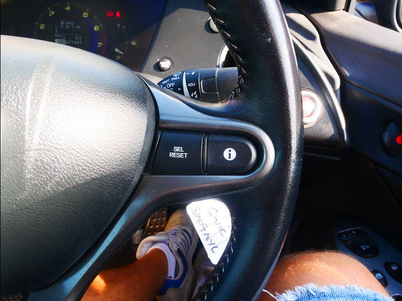 Honda Civic 1.4 i-VTEC Type S 3dr 3dr Manual 2025