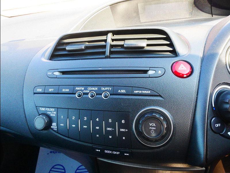 Honda Civic 1.4 i-VTEC Type S 3dr 3dr Manual 2025