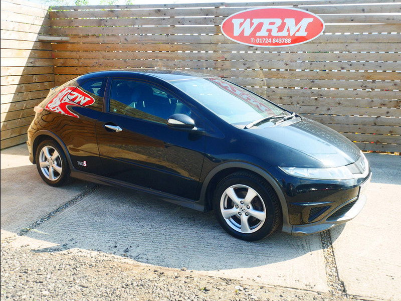 Honda Civic 1.4 i-VTEC Type S 3dr 3dr Manual 2025