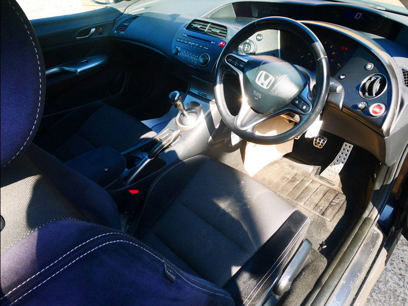 Honda Civic 1.4 i-VTEC Type S 3dr 3dr Manual 2025