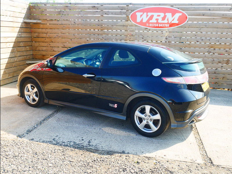 Honda Civic 1.4 i-VTEC Type S 3dr 3dr Manual 2025
