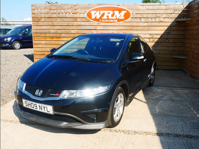 Honda Civic 1.4 i-VTEC Type S 3dr 3dr Manual 2025