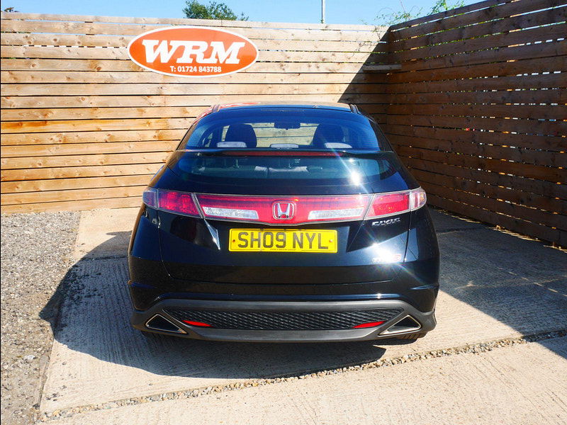 Honda Civic 1.4 i-VTEC Type S 3dr 3dr Manual 2025