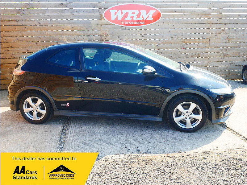 Honda Civic 1.4 i-VTEC Type S 3dr 3dr Manual 2025