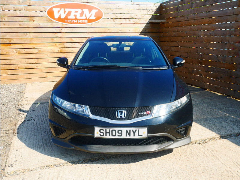 Honda Civic 1.4 i-VTEC Type S 3dr 3dr Manual 2025