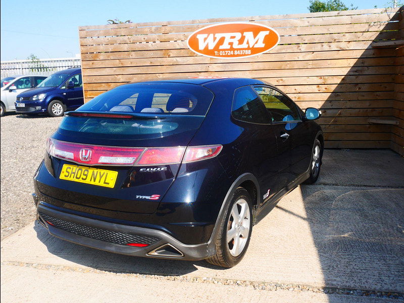 Honda Civic 1.4 i-VTEC Type S 3dr 3dr Manual 2025