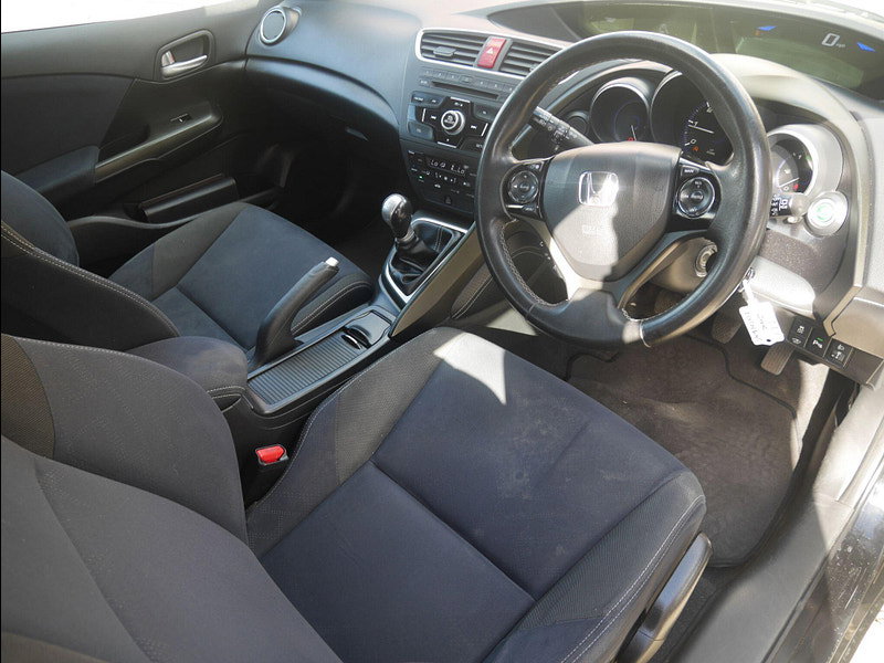 Honda Civic 1.6 i-DTEC SE Plus Tourer 5dr Diesel Manual Euro 5 (s/s) (120 ps) 5dr Manual 2026