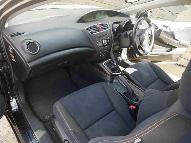 Honda Civic 1.6 i-DTEC SE Plus Tourer 5dr Diesel Manual Euro 5 (s/s) (120 ps) 5dr Manual 2026