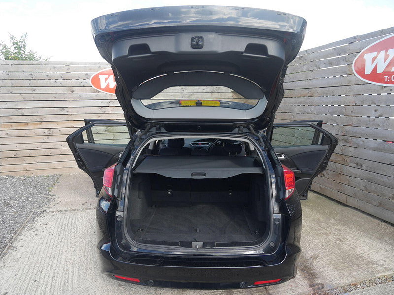 Honda Civic 1.6 i-DTEC SE Plus Tourer 5dr Diesel Manual Euro 5 (s/s) (120 ps) 5dr Manual 2026