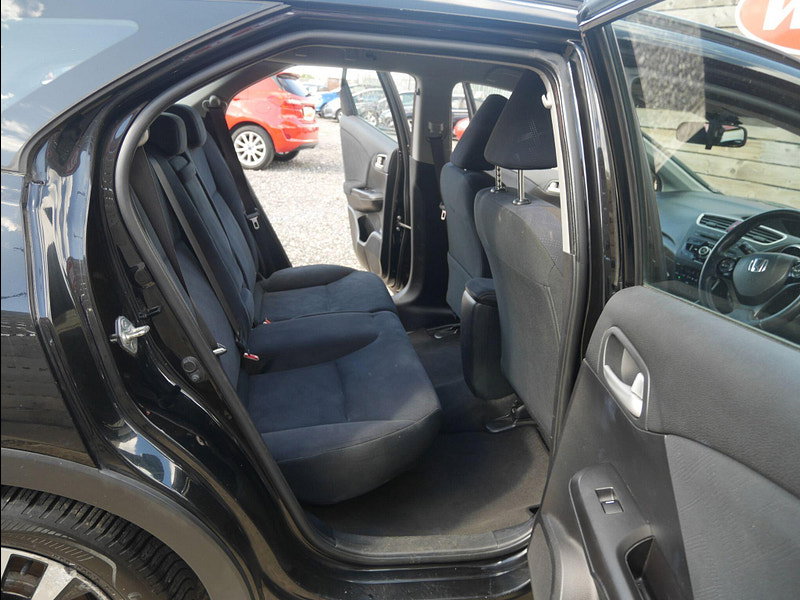 Honda Civic 1.6 i-DTEC SE Plus Tourer 5dr Diesel Manual Euro 5 (s/s) (120 ps) 5dr Manual 2026