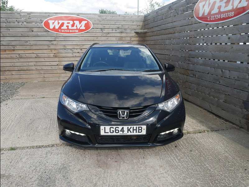 Honda Civic 1.6 i-DTEC SE Plus Tourer 5dr Diesel Manual Euro 5 (s/s) (120 ps) 5dr Manual 2026