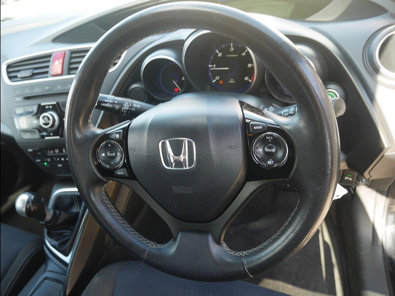 Honda Civic 1.6 i-DTEC SE Plus Tourer 5dr Diesel Manual Euro 5 (s/s) (120 ps) 5dr Manual 2026